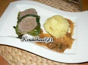 Wirsinghackbraten - Rezept