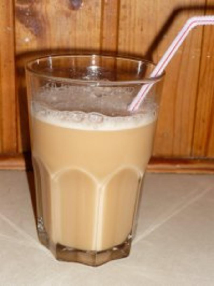 Bolero Rezepte - Bolero-drink Energy