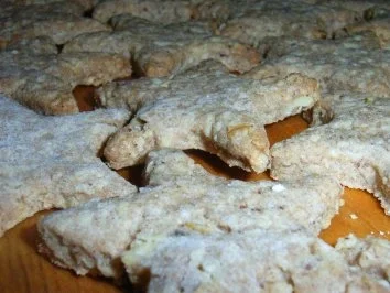 Nussknackers Lieblingssterne - Rezept