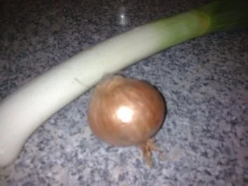 Rezept: Toffelpüüüü-Rosenkohl-Bolognese-Auflauf Bild Nr. 5 Toffelpüüüü-Rosenkohl-Bolognese-Auflauf - Rezept - Bild Nr. 5