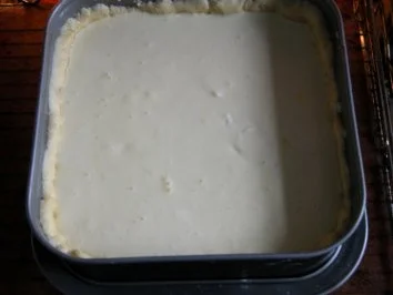 Rezept: Schmand-Käsekuchen Bild Nr. 3 Schmand-Käsekuchen - Rezept - Bild Nr. 3