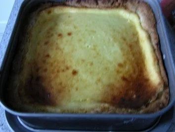 Rezept: Schmand-Käsekuchen Bild Nr. 4 Schmand-Käsekuchen - Rezept - Bild Nr. 4