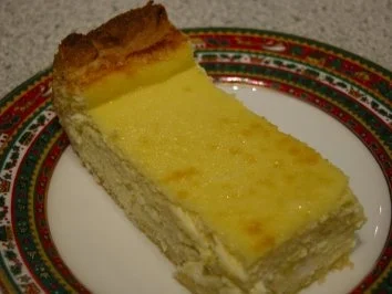 Rezept: Schmand-Käsekuchen Schmand-Käsekuchen - Rezept