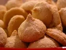 Rezept: Plätzchen - Amaretti Plätzchen - Amaretti - Rezept