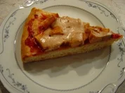 Rezept: Pizza... diesmal eine Sรผรe... Pizza... diesmal eine Sรผรe... - Rezept