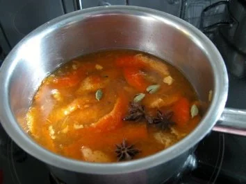 Clementinenlikör - Rezept - Bild Nr. 2