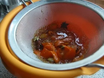 Clementinenlikör - Rezept - Bild Nr. 3