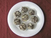 Mandel - Marzipan - Kugeln - Rezept