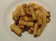 Penne mit echtem neapolitanischem Ragout - Rezept