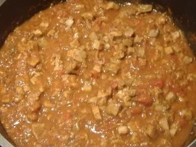 Penne mit echtem neapolitanischem Ragout - Rezept - Bild Nr. 2