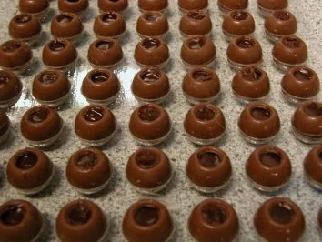 Orangentrüffel - Rezept - Bild Nr. 2