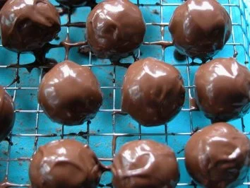 Orangentrüffel - Rezept - Bild Nr. 4