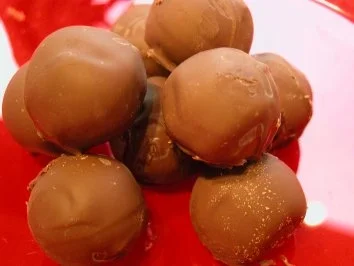 Orangentrüffel - Rezept - Bild Nr. 6