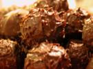 Marzipan-Honig-Trüffel - Rezept