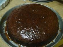 Sticky Toffee Pudding Cake (Kuchen) - Rezept