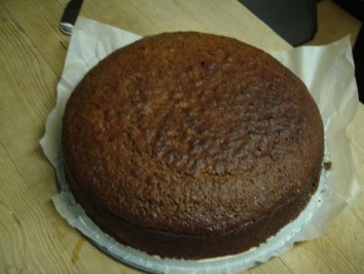 Sticky Toffee Pudding Cake (Kuchen) - Rezept - Bild Nr. 4