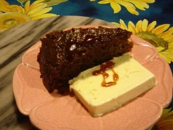 Sticky Toffee Pudding Cake (Kuchen) - Rezept - Bild Nr. 2