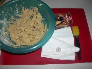 Mandel - Spritzgebäck - Rezept - Bild Nr. 3