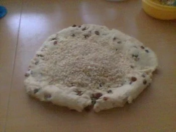 Rezept: Weihnachtsstollen! Bild Nr. 5 Weihnachtsstollen! - Rezept - Bild Nr. 5