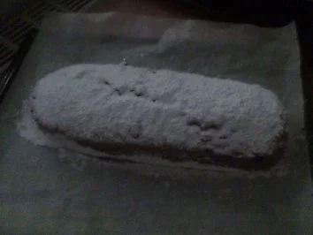 Rezept: Weihnachtsstollen! Bild Nr. 10 Weihnachtsstollen! - Rezept - Bild Nr. 10