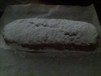 Rezept: Weihnachtsstollen! Bild Nr. 11 Weihnachtsstollen! - Rezept - Bild Nr. 11