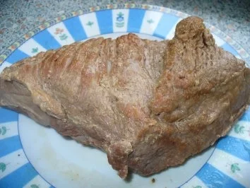 Champignonbraten - Rezept - Bild Nr. 5