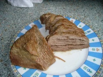 Champignonbraten - Rezept - Bild Nr. 6