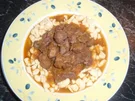 Rehragout - Rezept
