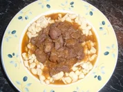 Rezept: Rehragout Rehragout - Rezept