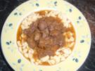 Rehragout - Rezept