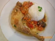 Hähnchen-Paprikasch(so wie ich von zu hause kenne) - Rezept