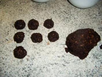 Nougatkugeln - Rezept - Bild Nr. 7