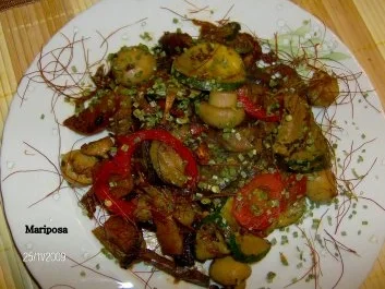 Filetpfanne a la Mariposa - Rezept - Bild Nr. 2