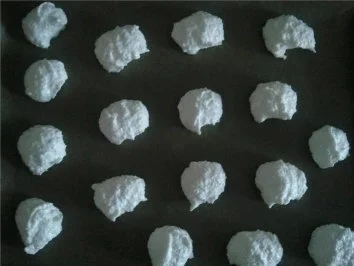 Rezept: ** Weihnachtsbäckerei ** Kokos - Zimt - Makronen Bild Nr. 2 ** Weihnachtsbäckerei ** Kokos - Zimt - Makronen - Rezept - Bild Nr. 2