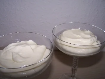 Zitronencreme - Rezept