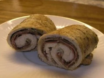 Schweinerouladen El Paso - Rezept