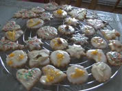 Butter-Ausstecherle - Rezept