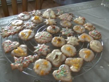 Butter-Ausstecherle - Rezept - Bild Nr. 2