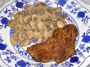 Champignons El Paso - Rezept