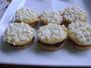 Tante Leni´s Zuckerplätzchen - Rezept