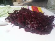 Rotkraut - Rezept