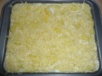Kartoffelgratin a la Nadine - Rezept - Bild Nr. 3