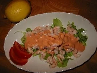 Rezept: Krabbencocktail Krabbencocktail - Rezept