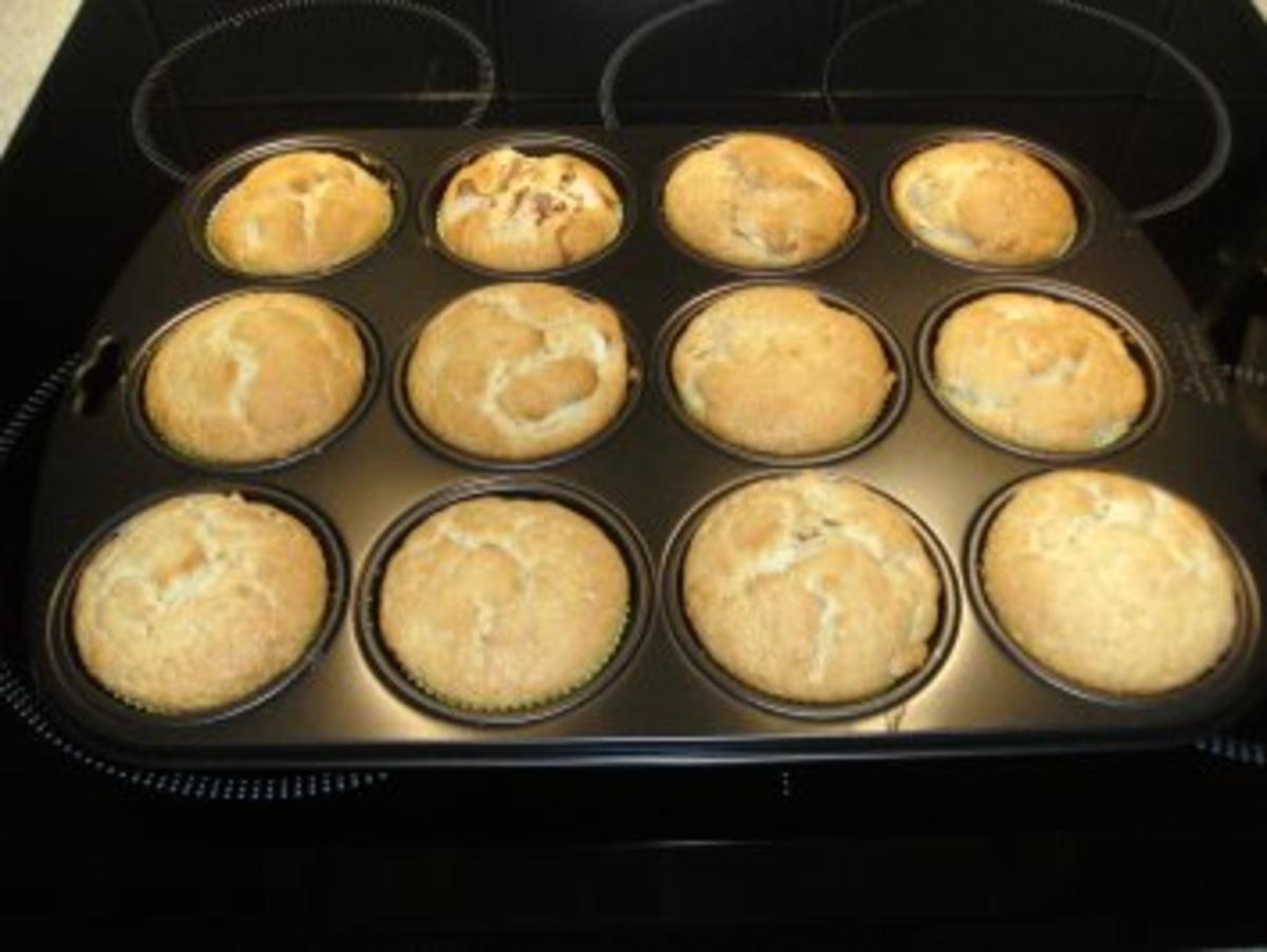 Apfel-Zimt-Muffins - Rezept - Bild Nr. 2