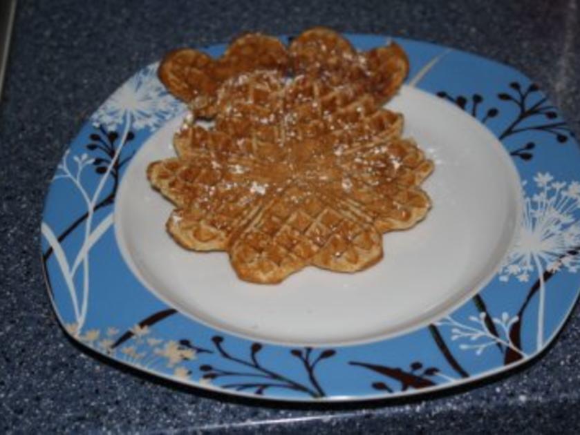 Zimtwaffeln Rezepte