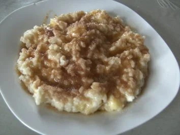 Rezept: Apfel-Milchreis Bild Nr. 2 Apfel-Milchreis - Rezept - Bild Nr. 2