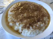 Apfel-Milchreis - Rezept