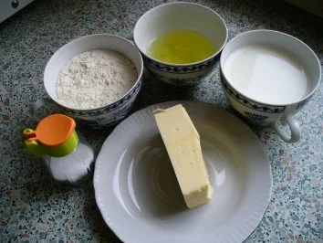 Schwemm- oder Schwimmklößchen - Rezept - Bild Nr. 2