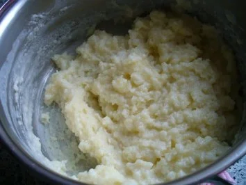 Schwemm- oder Schwimmklößchen - Rezept - Bild Nr. 4