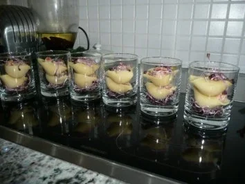 GLASFOOD 6: Gefüllte Muschelnudeln - Rezept - Bild Nr. 4